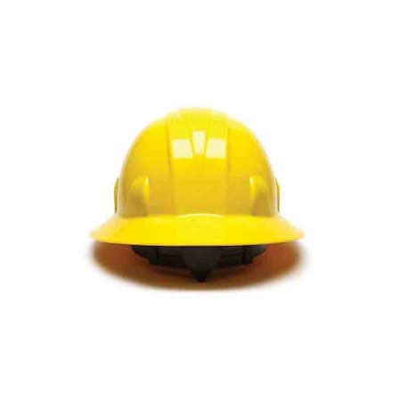 Pyramex Tg Yel Full Hard Hat HP24130-TV